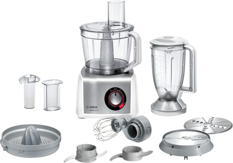 Bosch MC812S820 Foodprocessor Wit