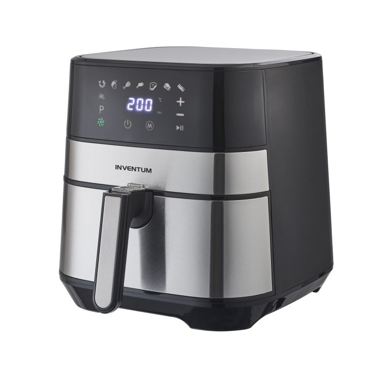 Inventum GF500HLD XXL Airfryer Zwart