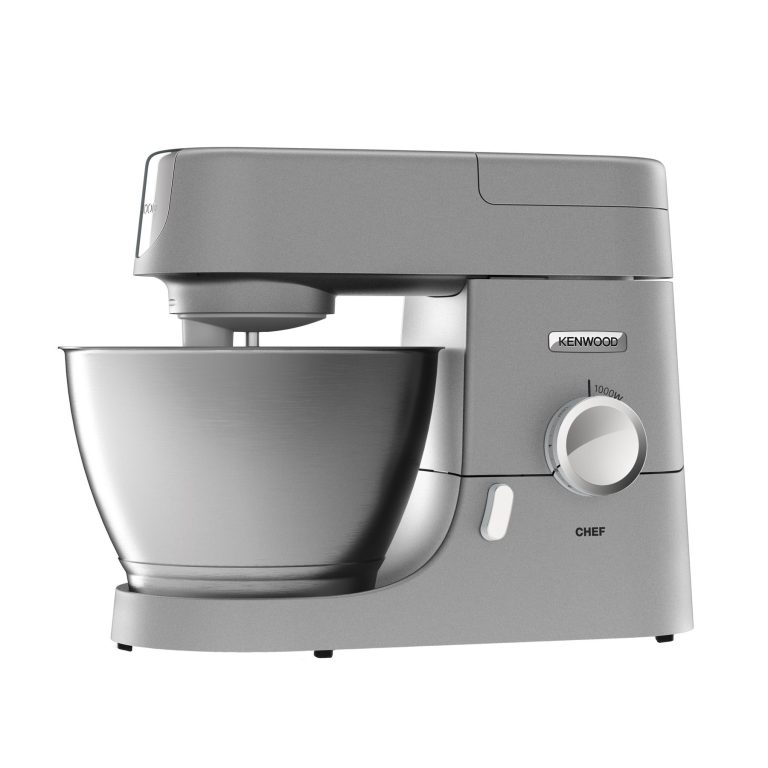 Kenwood KVC3170S Keukenmachine Zilver