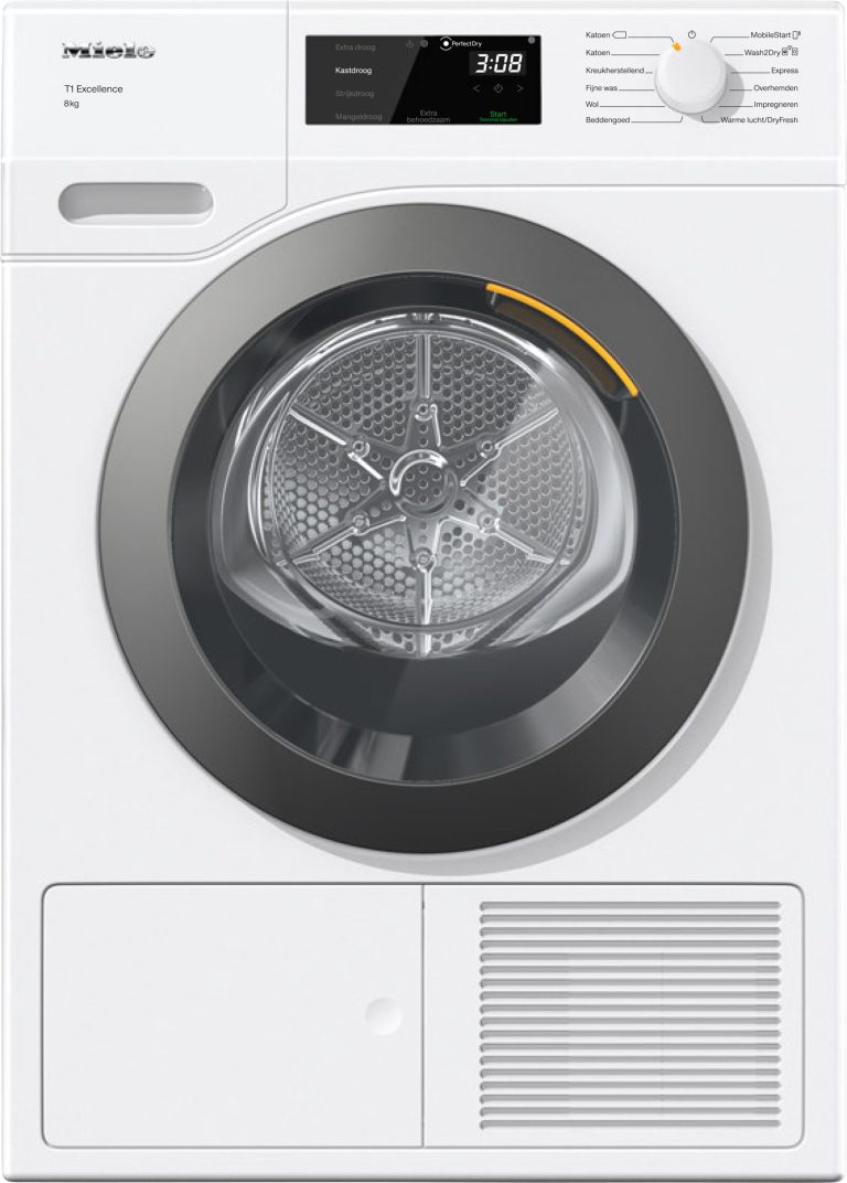 Miele TED 275 WP Warmtepompdroger Wit