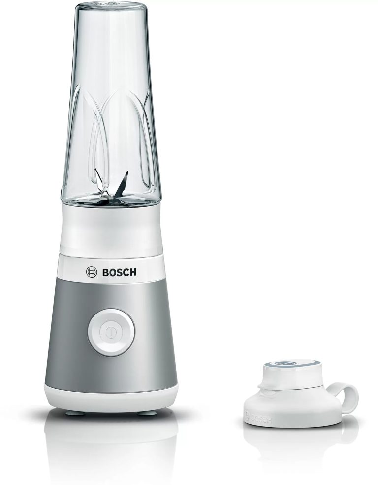 Bosch MMB2111T Blender Zilver