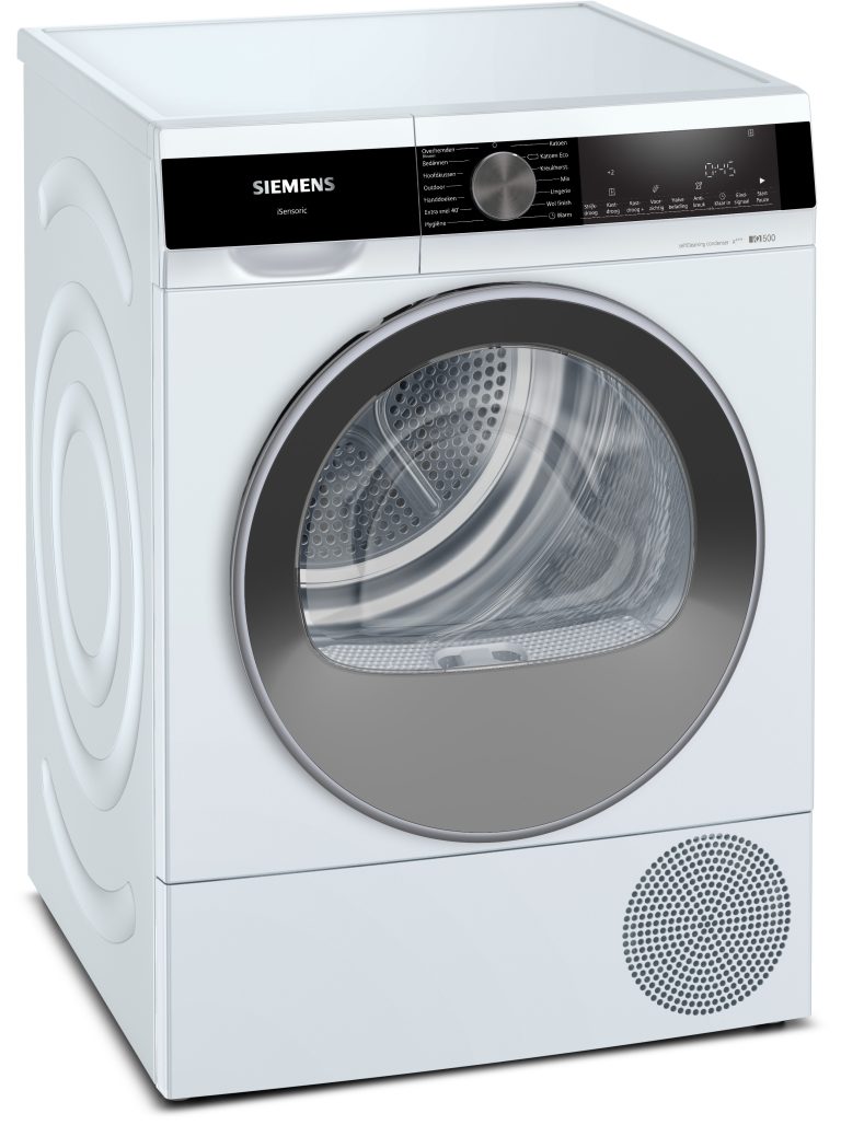 Siemens WQ35G2D7NL Warmtepompdroger Wit
