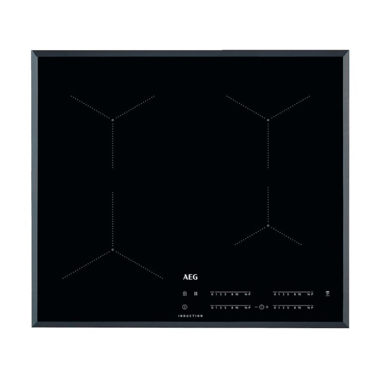 AEG IKB64431FB Inductie inbouwkookplaat Zwart