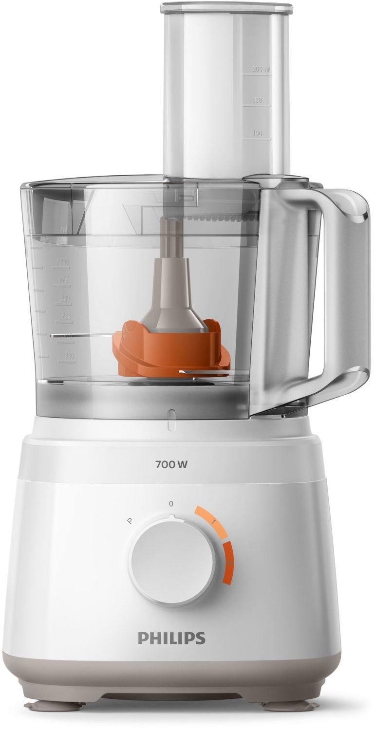 Philips HR7310/00 Foodprocessor Wit