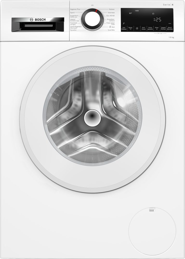 Bosch WGG04407NL Wasmachine Wit