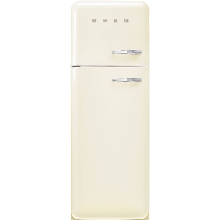 Smeg FAB30LCR5 Koel-vriescombinatie Wit