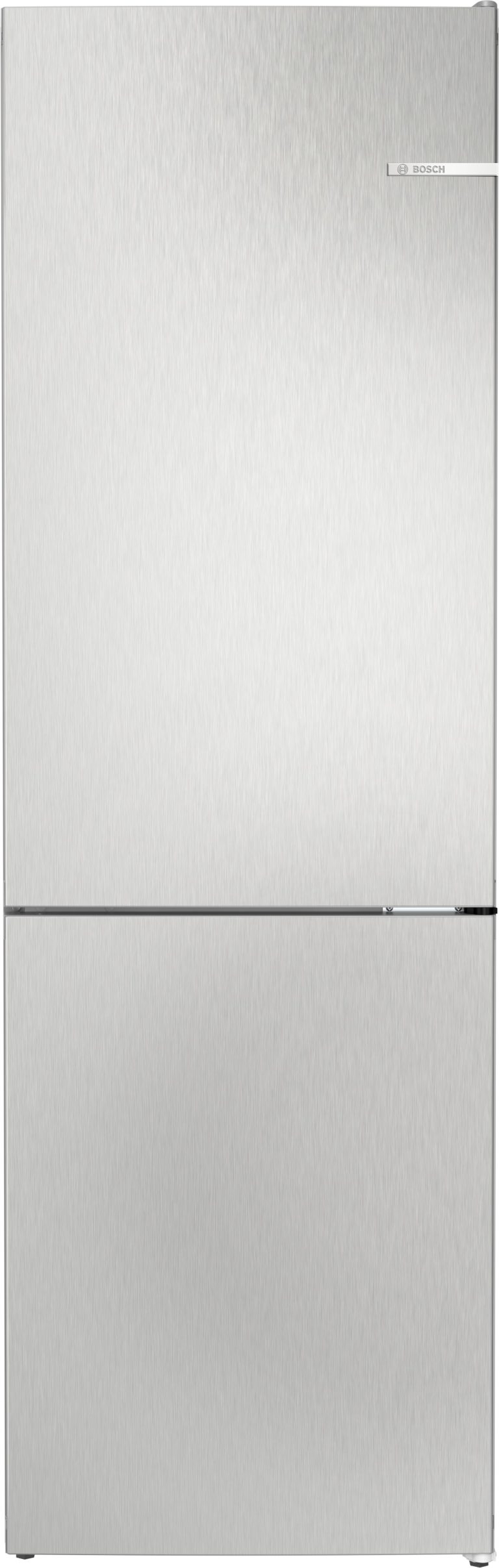 Bosch KGN362LDF Koel-vriescombinatie Zilver