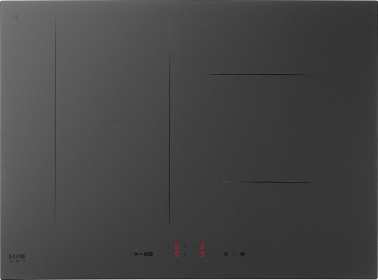 Etna KIF670DS Inductie inbouwkookplaat Zwart