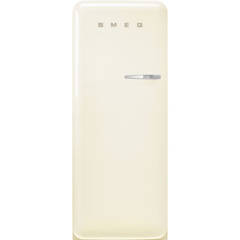 Smeg FAB28LCR5 Koelkast met vriesvak Wit