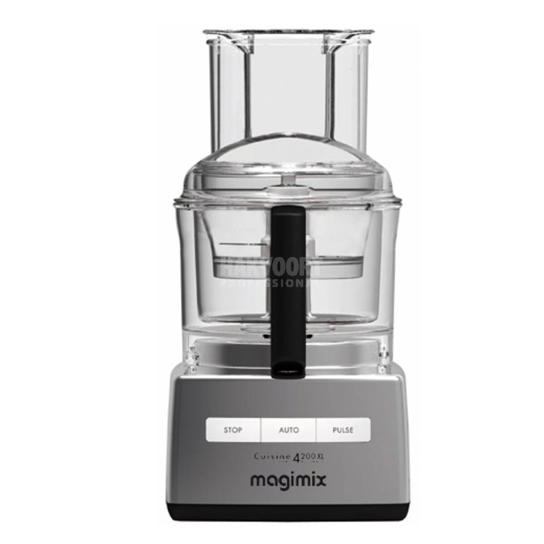 Magimix CS 4200 XL 18471NL Foodprocessor Grijs