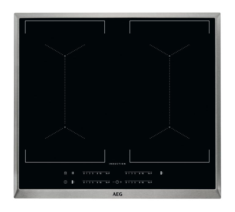 AEG IKE64450XB Inductie inbouwkookplaat Zwart