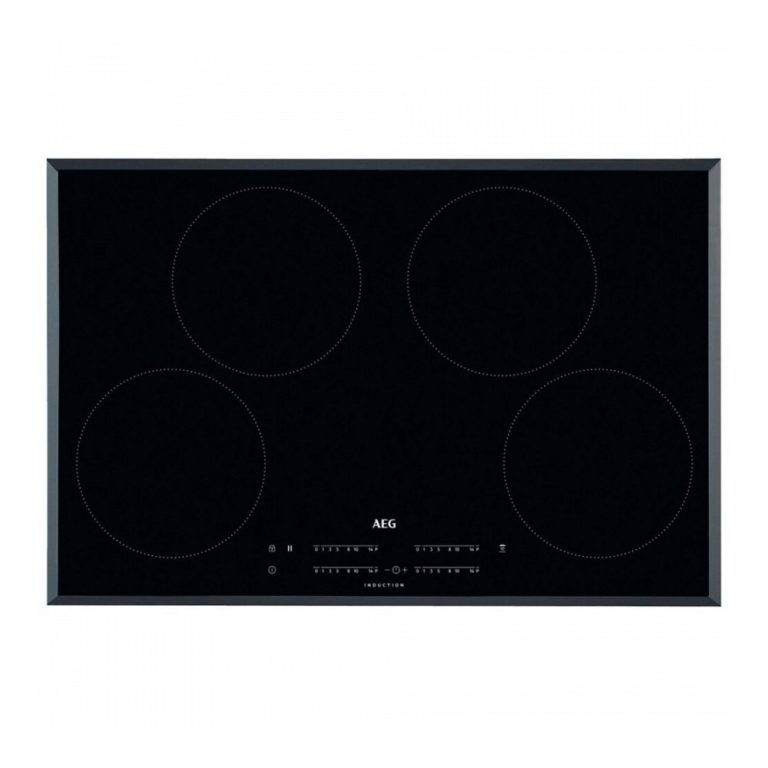 AEG IKB8440SFB Inductie inbouwkookplaat Zwart
