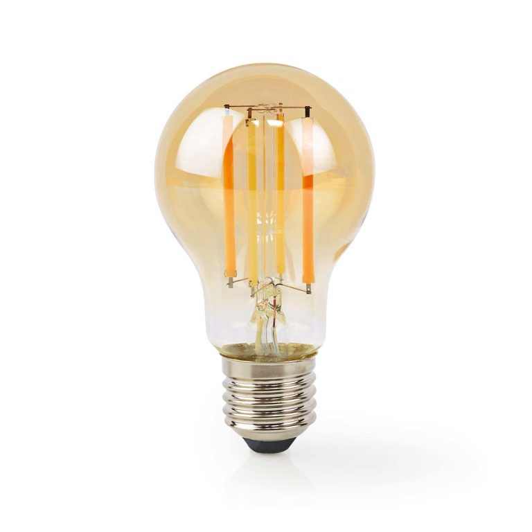 Nedis SmartLife LED Filamentlamp | Wi-Fi | E27