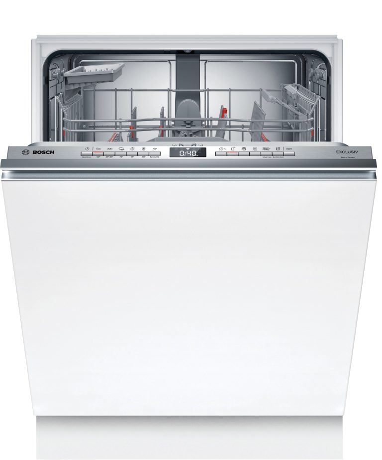 Bosch SMV4EBX25E EXCLUSIV Vaatwasser
