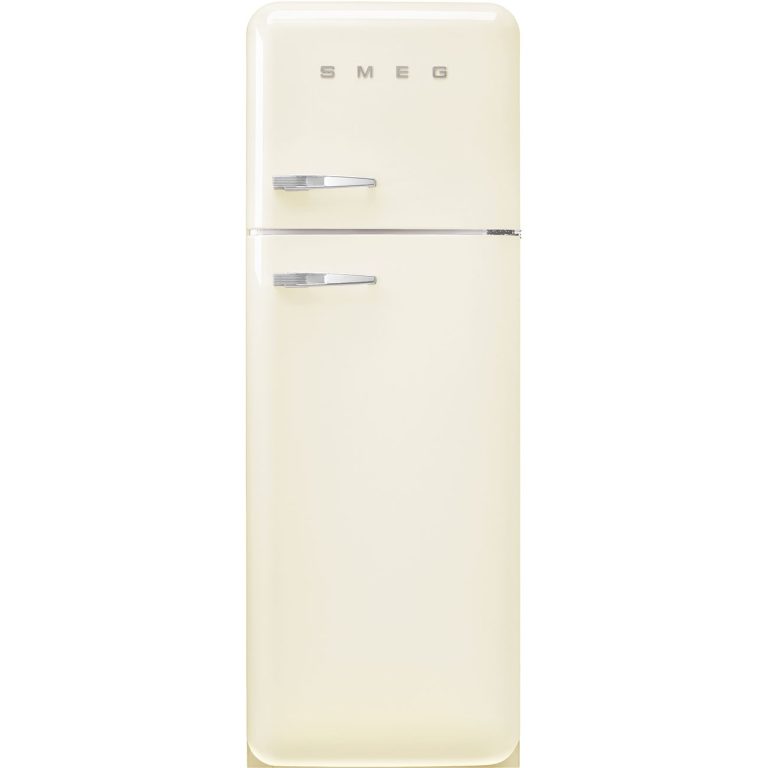 Smeg FAB30RCR5 Koel-vriescombinatie Wit