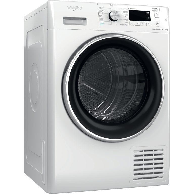 Whirlpool FFT M11 9X2BXY BE Warmtepompdroger Wit