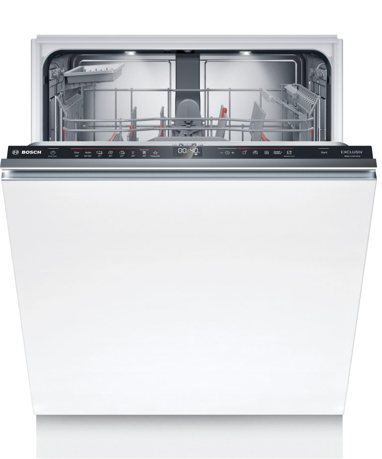 Bosch SMD6EBX02E EXCLUSIV Vaatwasser