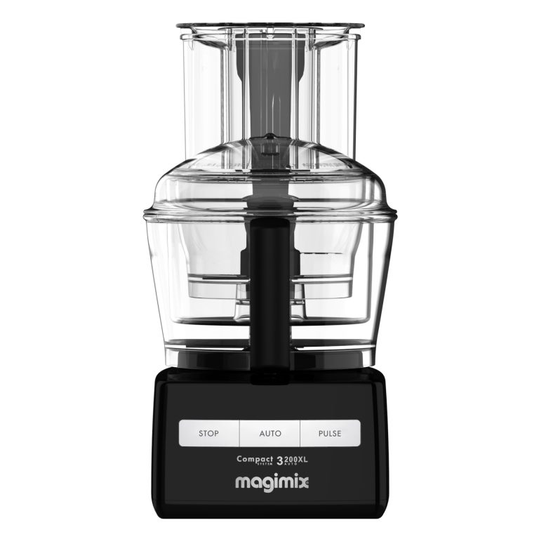 Magimix CS 3200 XL 18373NL Foodprocessor Zwart
