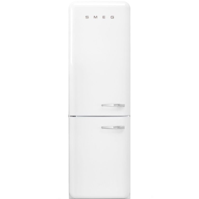 Smeg FAB32LWH5 Koel-vriescombinatie Wit