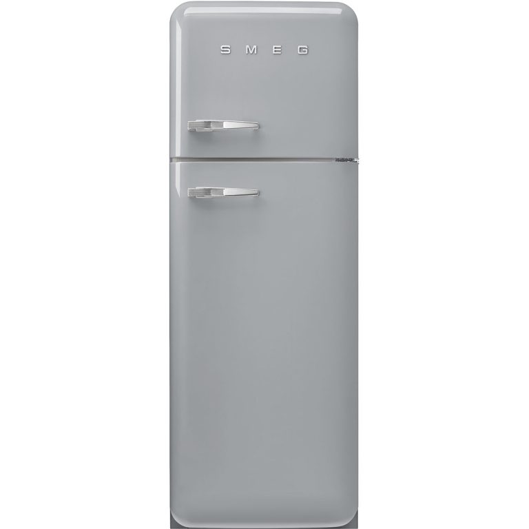 Smeg FAB30RSV5 Koel-vriescombinatie Zilver