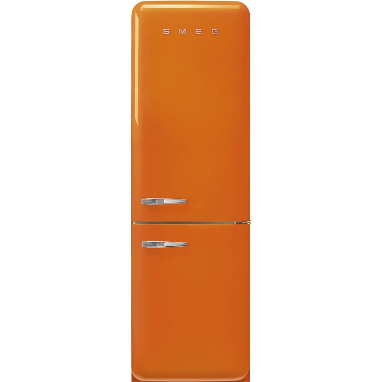 Smeg FAB32ROR5 Koel-vriescombinatie Oranje
