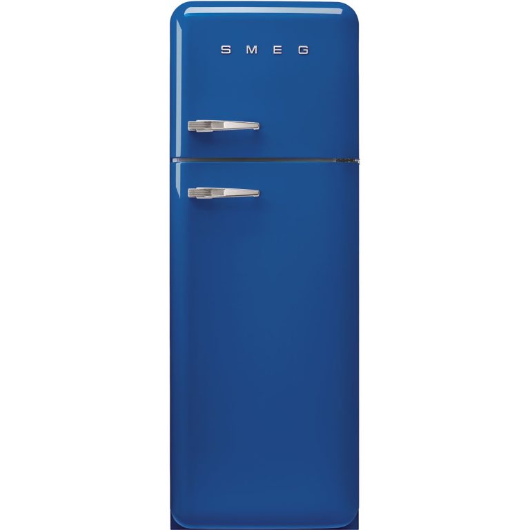 Smeg FAB30RBE5 Koel-vriescombinatie Blauw