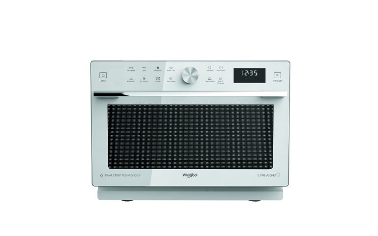 Whirlpool MWSC 933 SW Combimagnetron Wit