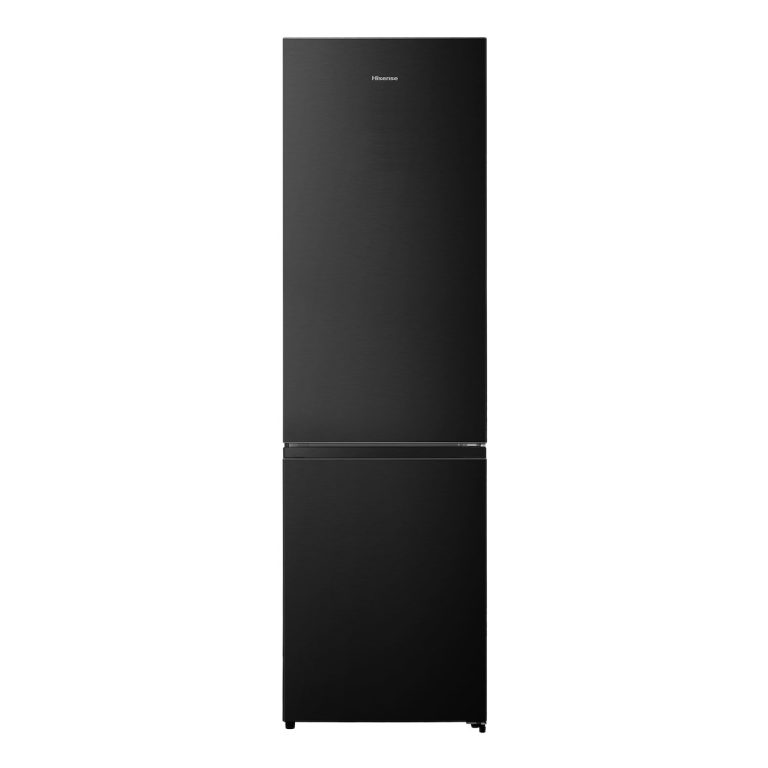 Hisense RB440N4AFA Koel-vriescombinatie Zwart