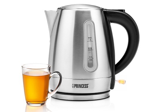Princess 236023 Waterkoker Rvs