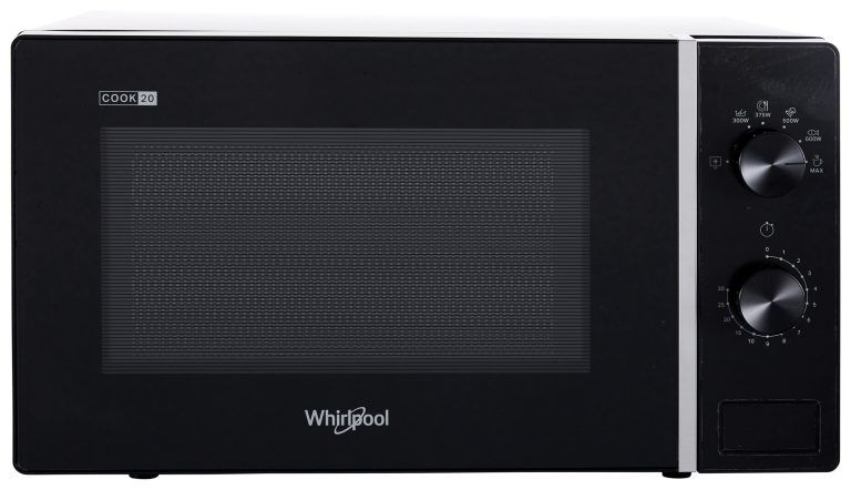 Whirlpool MWP 101 B Magnetron Zwart