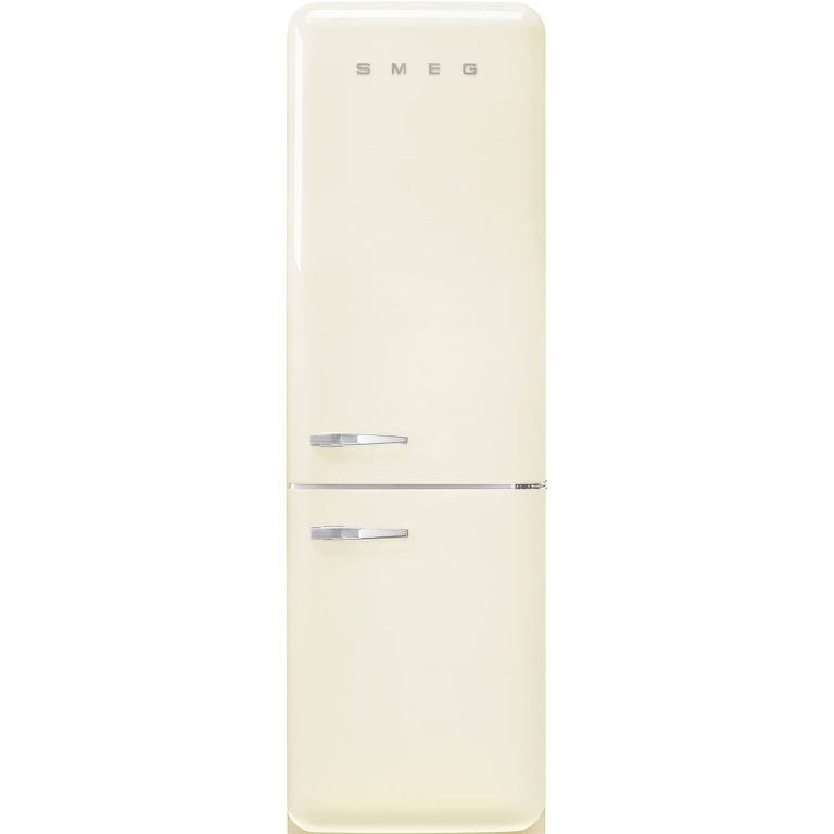 Smeg FAB32RCR5 Koel-vriescombinatie Wit