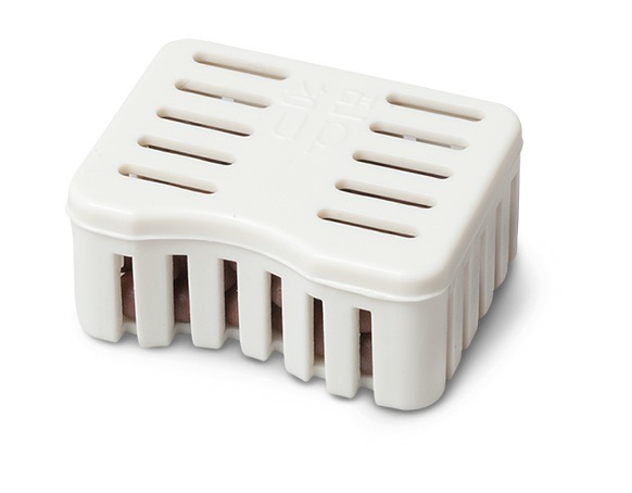 Clean Air Optima Optima Nano filter CA803 Klimaat accessoire Zilver