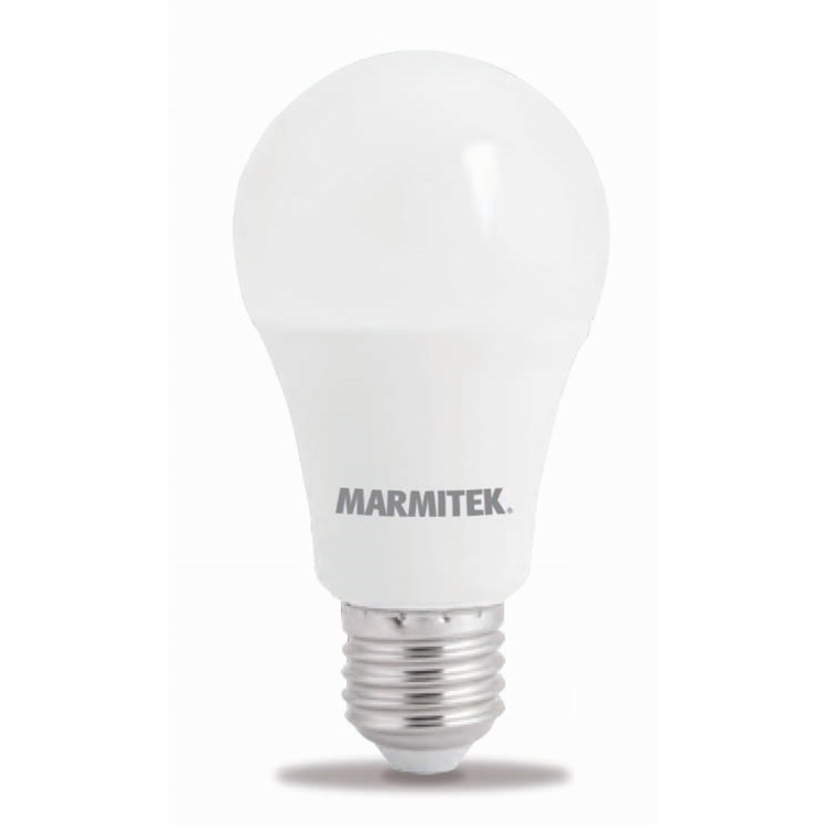 Marmitek GLOW MO – Smart Wi-Fi LED bulb color – E27 | 806 lumen | 9 W = 60 W Smartverlichting Wit