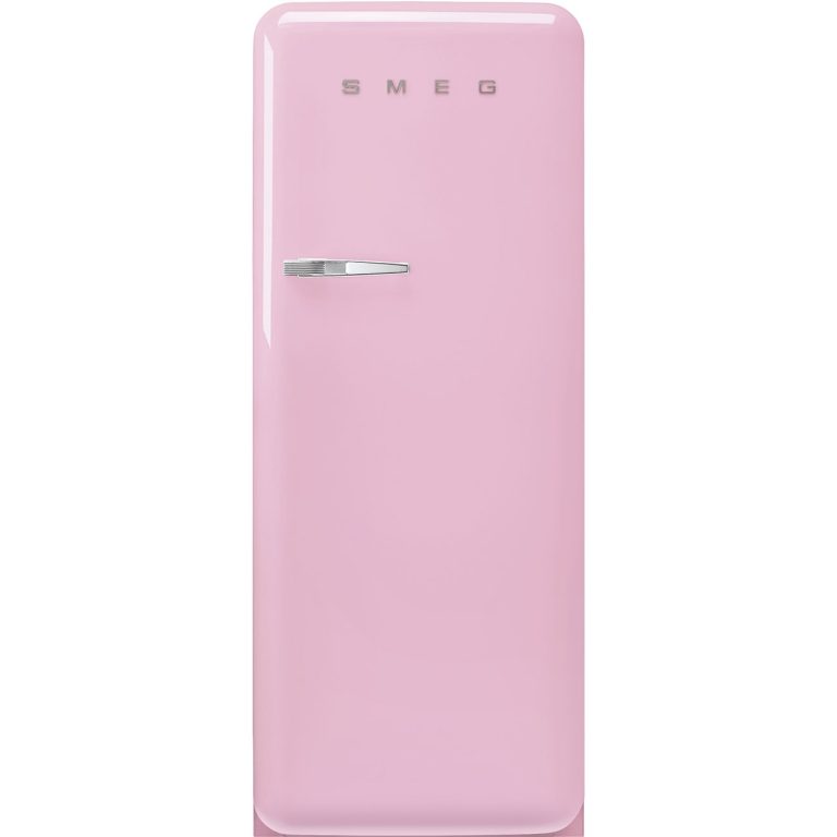 Smeg FAB28RPK5 Koelkast met vriesvak Roze