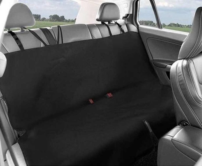 Auto Achterbankbeschermer