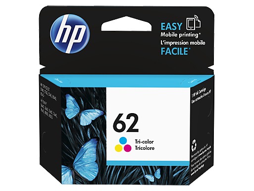 HP 62T Inkt