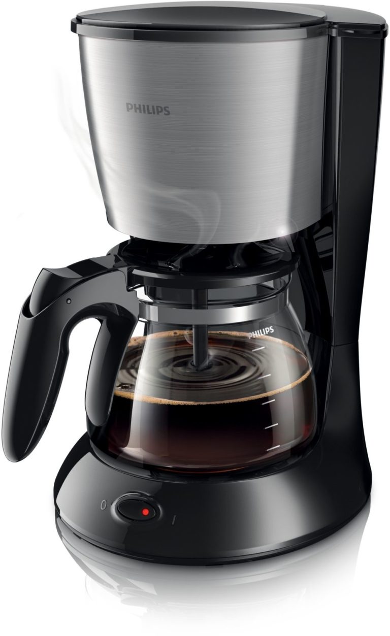 Philips HD7462/20 Koffiefilter apparaat Zwart