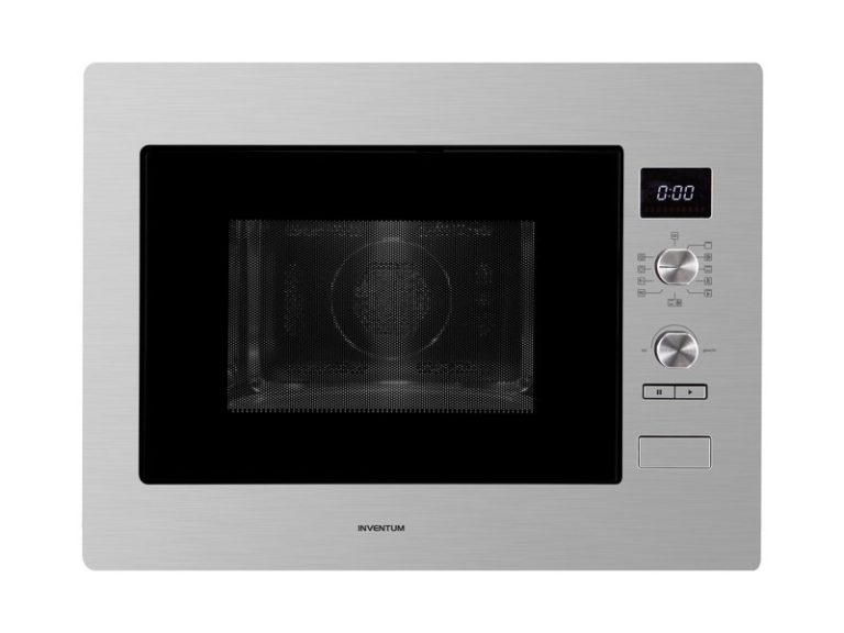 Inventum IMC6132F Inbouw combi magnetron Zwart
