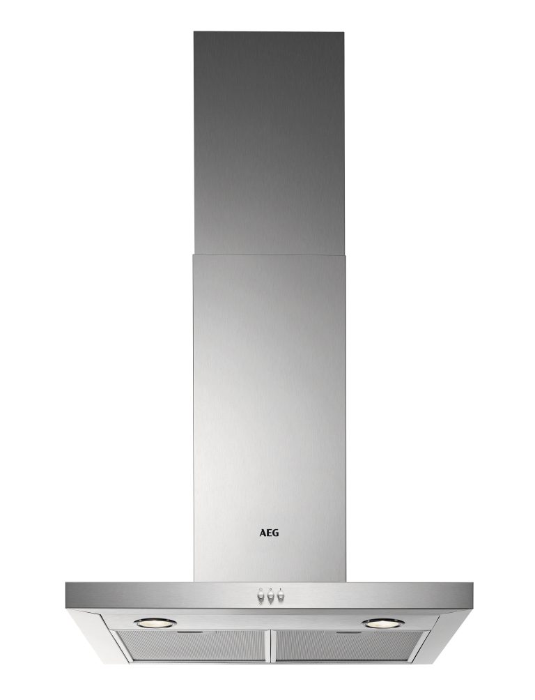 AEG DBE0600M Schouwkap Grijs