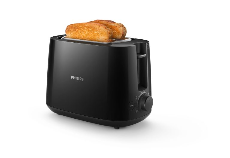Philips HD2581/90 Broodrooster Zwart