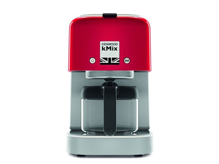 Kenwood COX750RD Koffiefilter apparaat Rood
