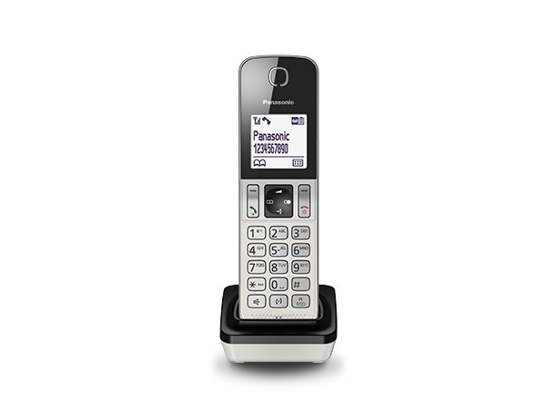 Panasonic KX-TGDA30EXG Huistelefoon Zwart