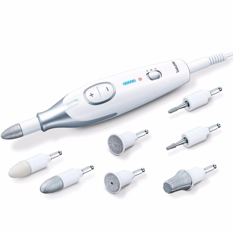 Beurer MP42 Manicure Pedicure apparaat Medische verzorging accessoire