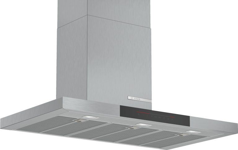 Bosch DWB97JP50 Schouwkap Rvs