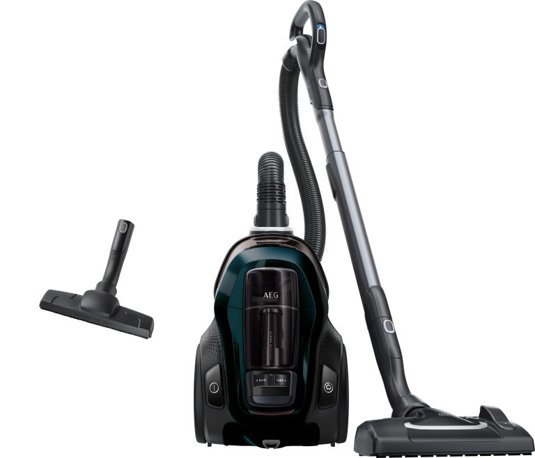 AEG LX9-3-STM Zakloze stofzuiger Groen