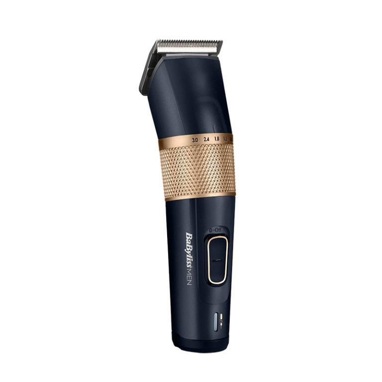 Babyliss E986E Lithium Power Tondeuse Tondeuse Zwart