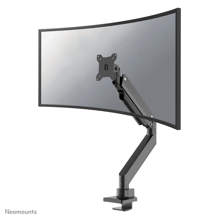 Neomounts NM-D775PLUS Monitorarm Zwart