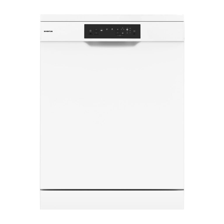 Inventum VVW6008AW Vrijstaande vaatwasser Wit