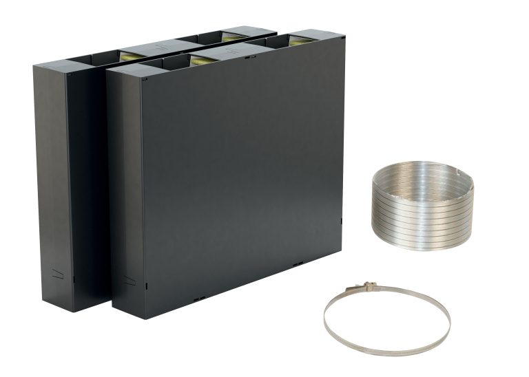 Siemens LZ21WWI16 Afzuigkap accessoire Zwart