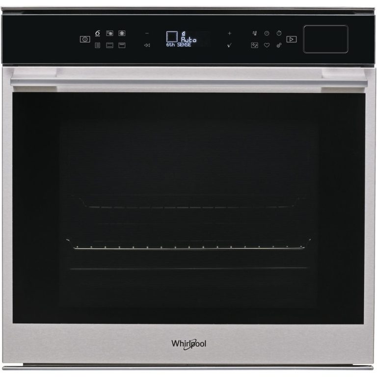 Whirlpool W7 OS4 4S1 H Inbouw oven Grijs
